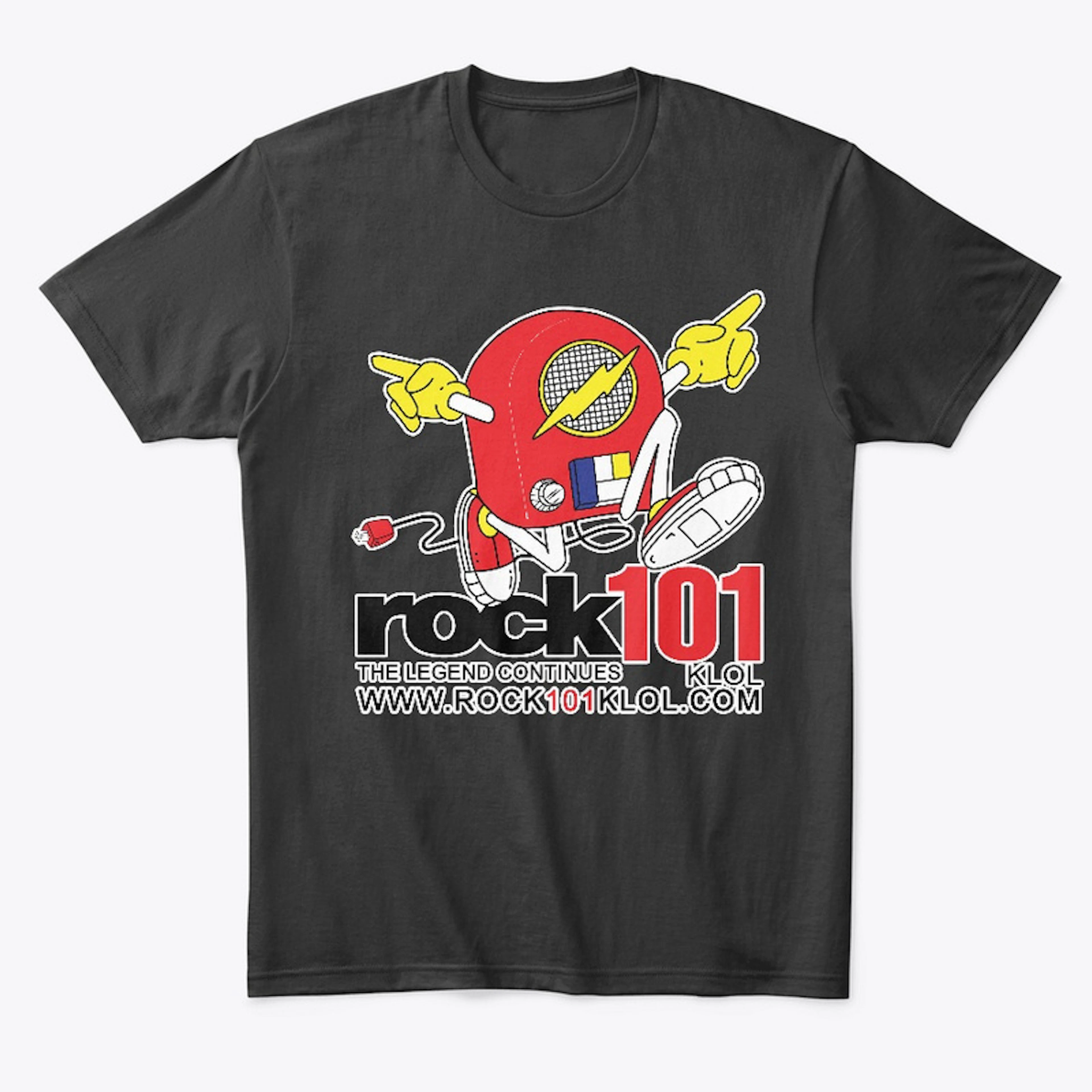 Rock 101 KLOL Runaway Radio