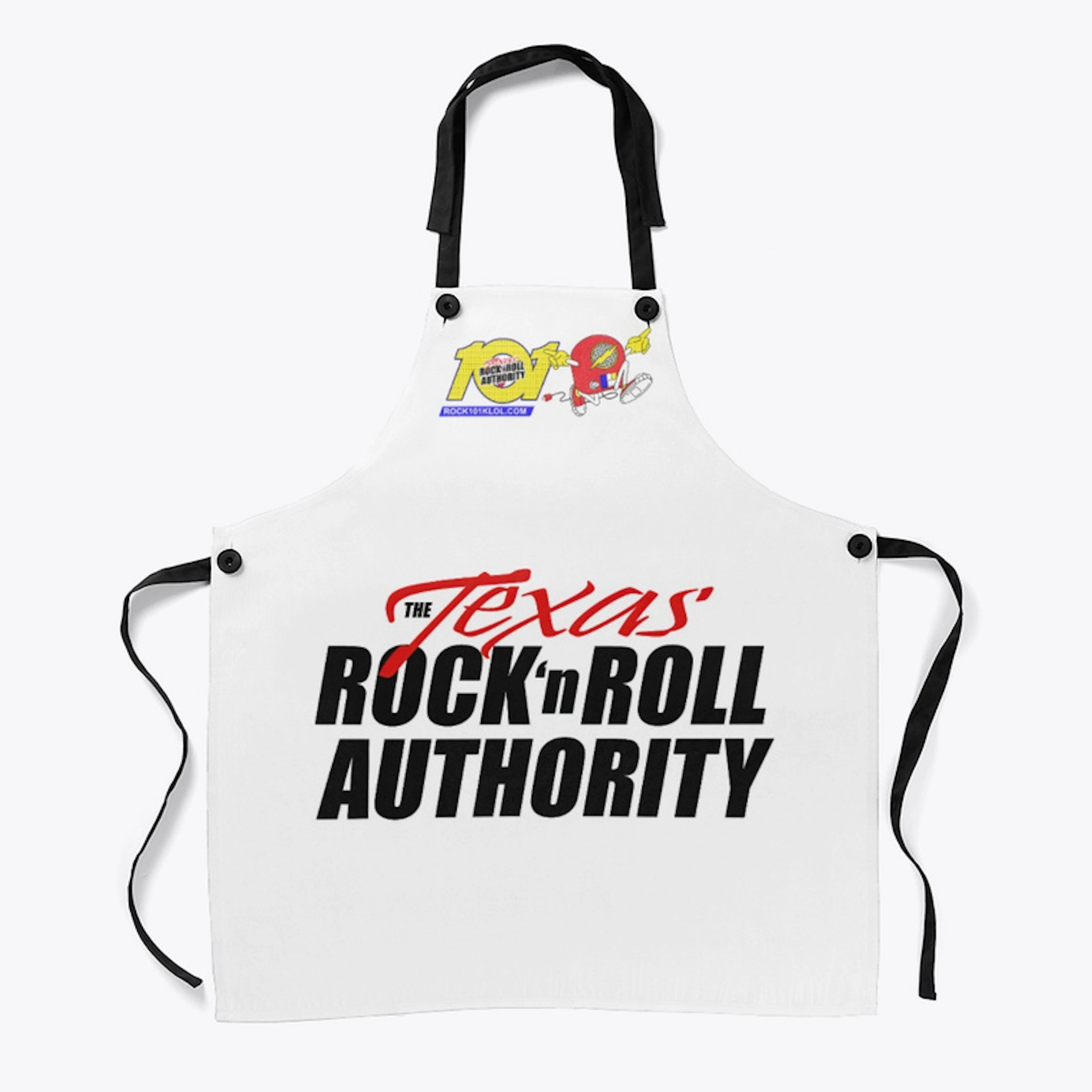 Rock 101 KLOL Rock N Roll Authority