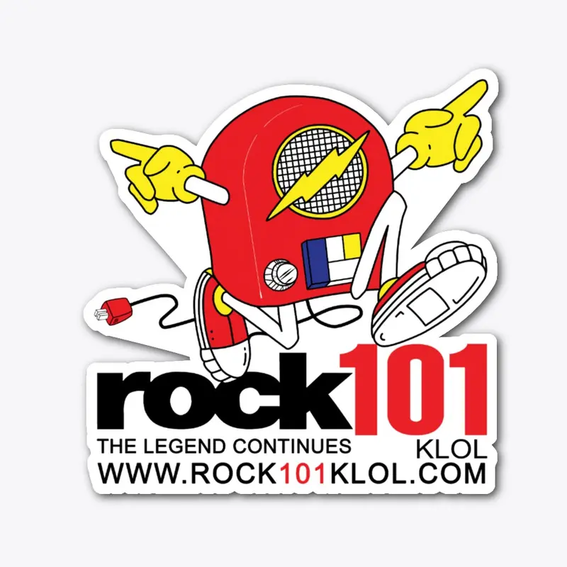 Rock 101 KLOL Runaway Radio