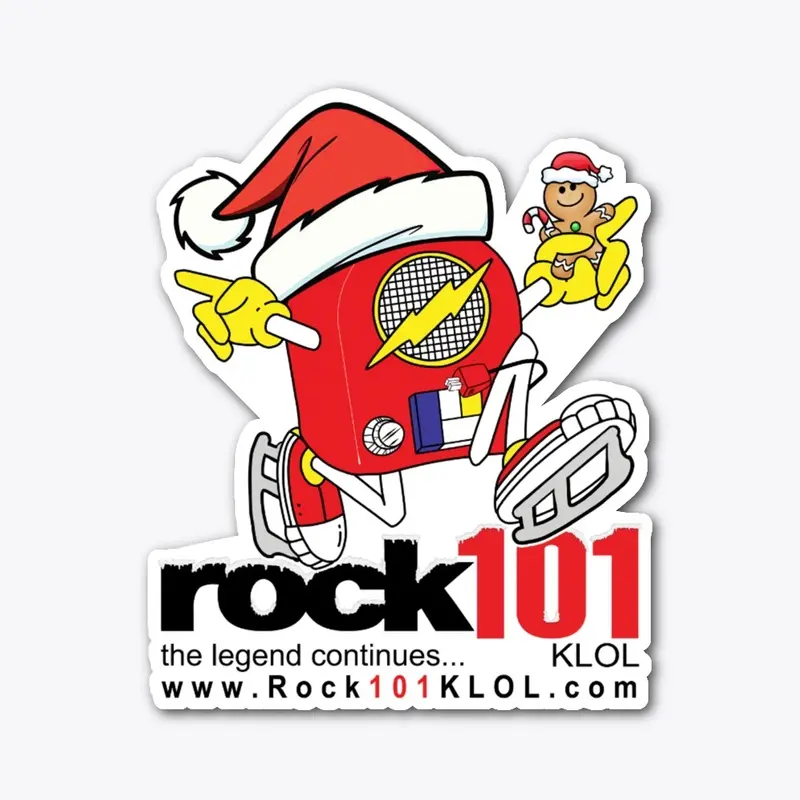 Rock 101 KLOL Christmas