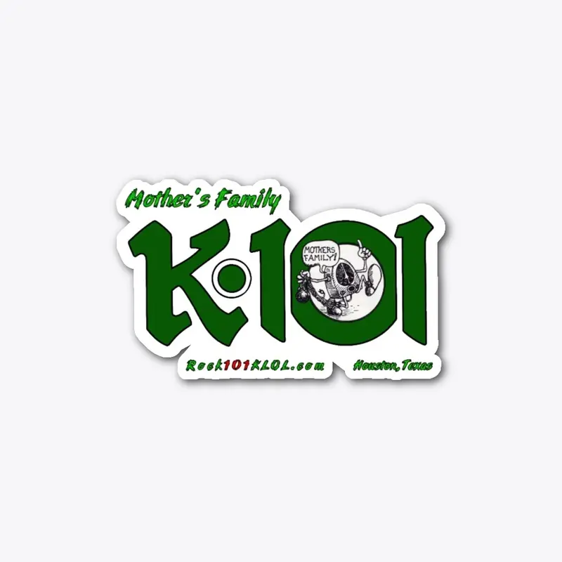 K101 Mother's Family